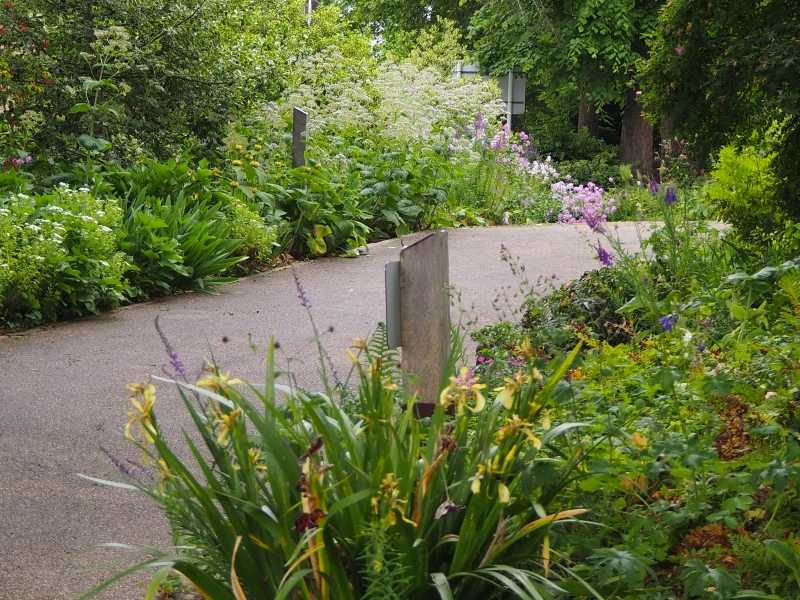 Elizabeth Gaskell's Garden